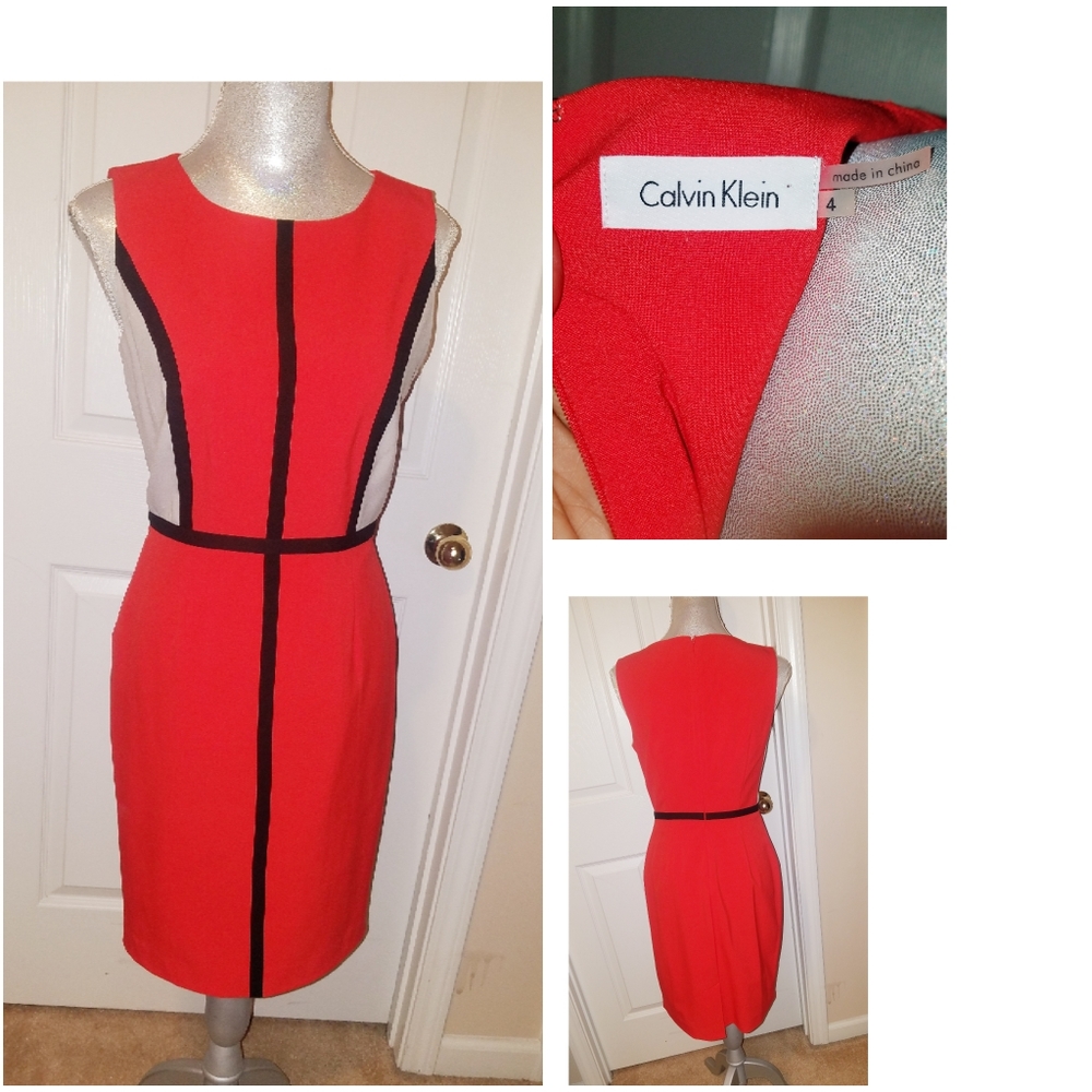 Calvin Klein Dress